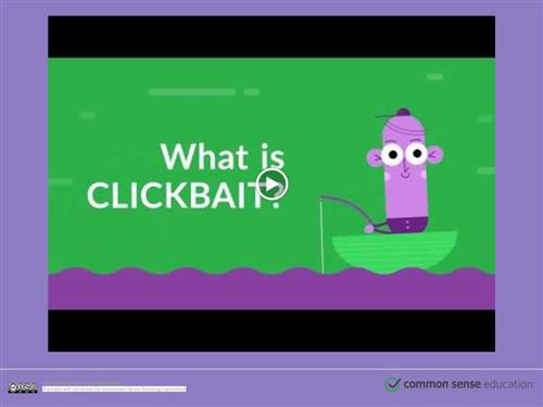 Avoiding Clickbait
